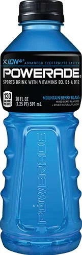 Powerade Berry 32oz.