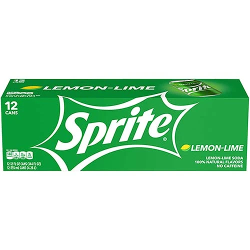 Sprite Cans