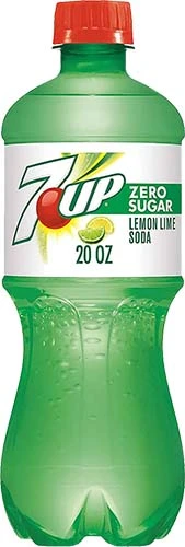 7up Bottles