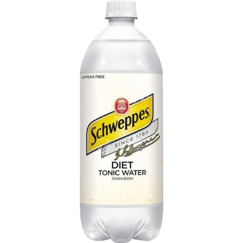 Schweppes Diet Tonic Water