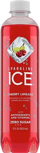 Sparkling Ice Cherry Limeade