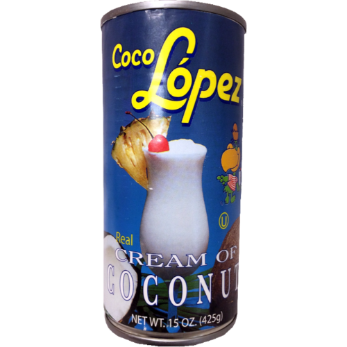 Coco Lopez Cream Of Coconut