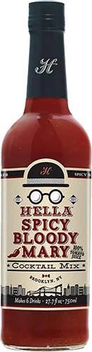 Hella Spicy Bloody Mary Mix