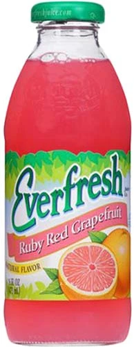 Everfresh Grapefruit Juice