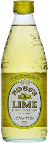 Roses Lime Juice 12oz