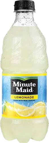 Minute Maid                    Lemonade