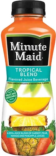 Minute Maid Tropical Blend