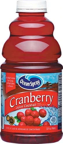 Ocean Spray Cranberry