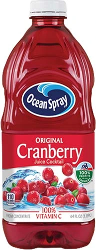 Ocean Spray Cranberry 60oz