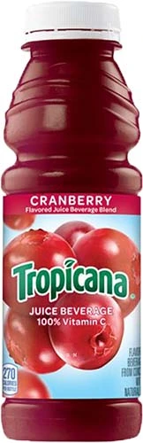 Tropicana Cranberry