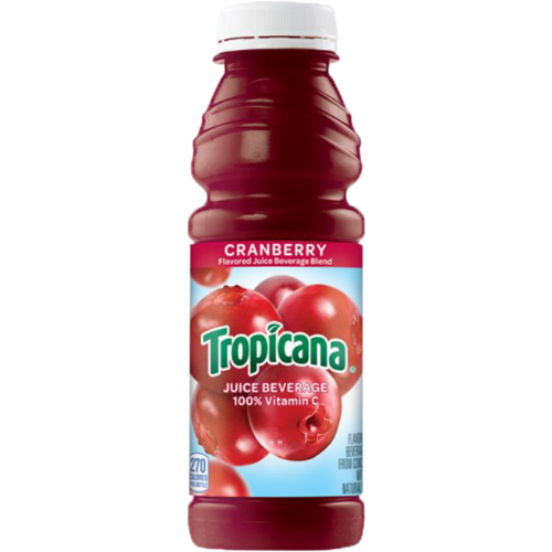 Tropicana Cranberry