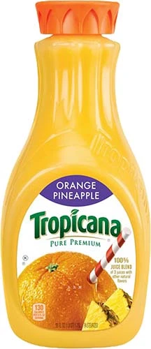 Tropicana Pineapple Orange