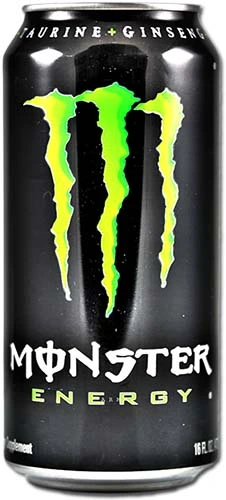 Monster Energy Drink