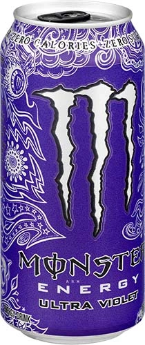 Monster Ultra Violet