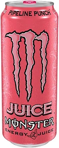 Monster Pipeline Punch 16oz