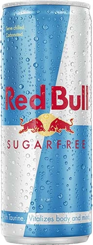 Red Bull Sugar Free