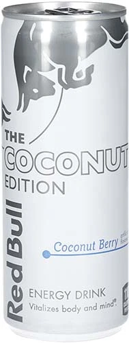 Redbull Coconut 12oz Can