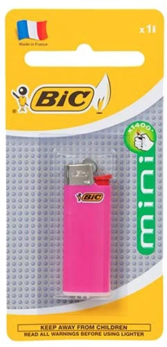 Bic Lighter Small