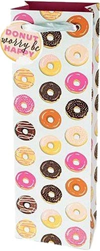 Gift Bag True Donut Pattern