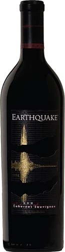 M David Earthquake Cabernet