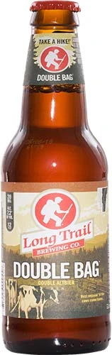 Long Trail Doublebag Ale 6 Pk - Vt