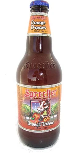 Sprecher Orange Dream