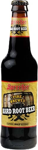 Sprecher Hard Root Beer