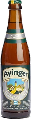 Ayinger Bavarian Pils 11.2oz Single