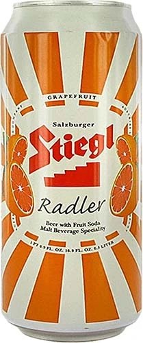 Radler Grapefruit 4pk