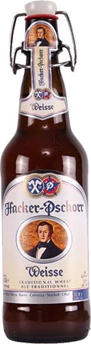 Hacker Pschorr Weisse 11.2oz