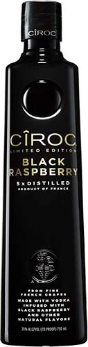 Ciroc Limited Edition Black Raspberry Vodka