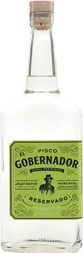 Torres El Gobernador Pisco 750