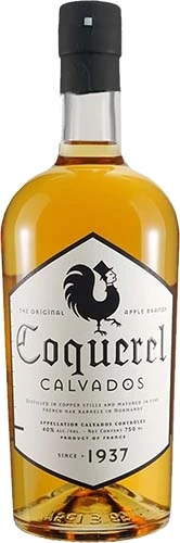 Dom Coquerel Calvados Apple Brandy