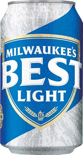 Milwaukees Best                Light 15pk Cn