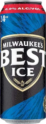 Milwaukees Best                Ice 15pk Cn