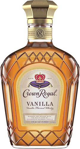 Crown Royal Vanilla Flavored Whiskey