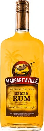 Margaritaville Spiced Rum 750ml