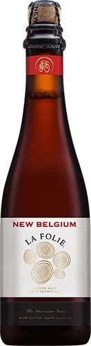 New Belgium La Folie