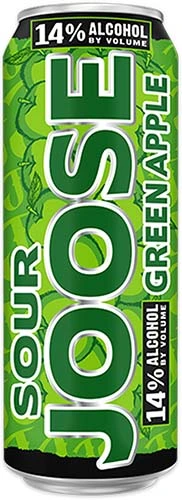 Joose Green Apple