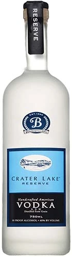 Crater Lake Vodka 750ml