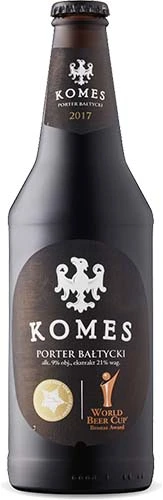 Komes Baltic Porter