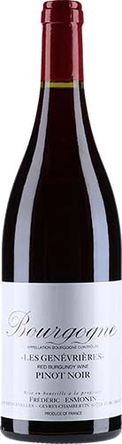 Bourgogne Frederic Esmonin Pinot Noir