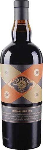 Four Virtues Bba Zinfandel