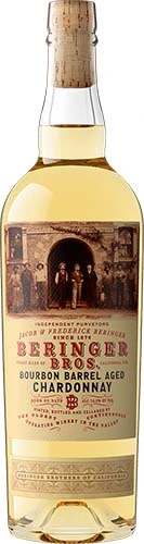 Beringer Bros. Bourbon Bbl Chardonnay