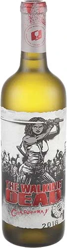 Walking Dead Chardonnay