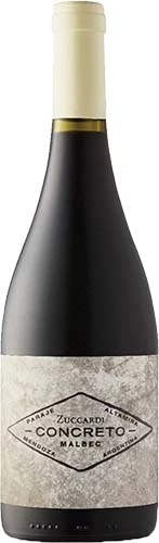 Zuccardi Concreto Paraje Altamira Malbec