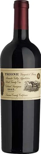 Trione Block 21 Cab