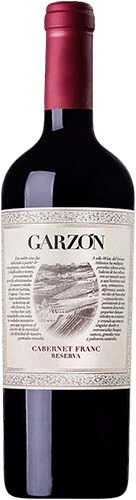 Garzon Cabernet Franc