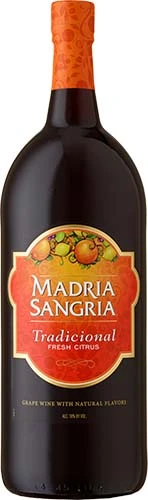 Madria Sangria Red Wine