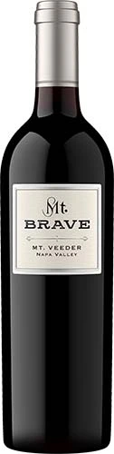 Mt Brave Mt. Veeder Cab 2018